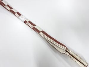 大特価品　未使用品　正絹　夏手組帯締め